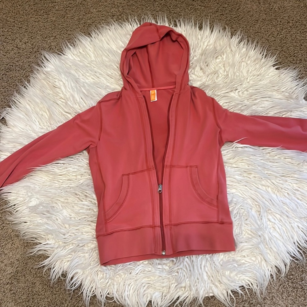 Lucy Zip Up jacket